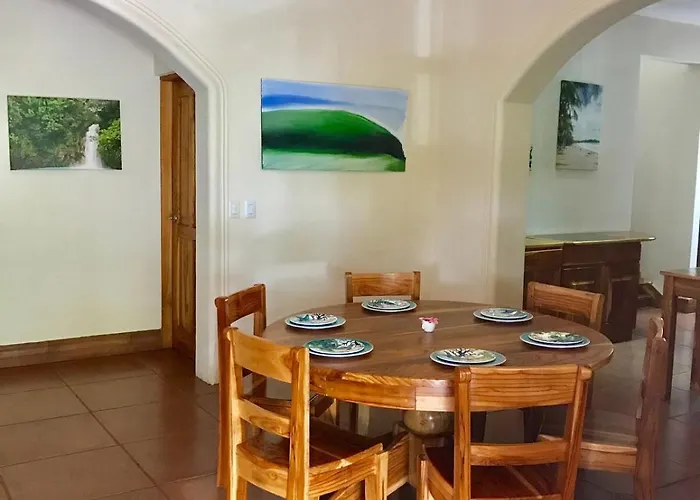 Casa Veranera Playa Grande