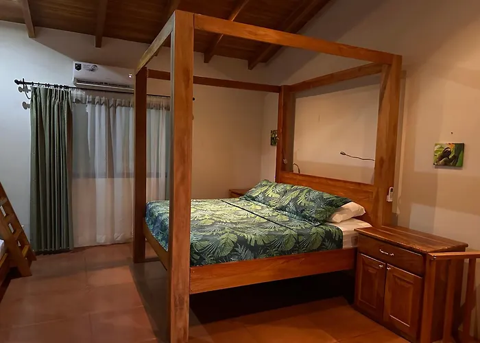 Casa Veranera Сasa de vacaciones