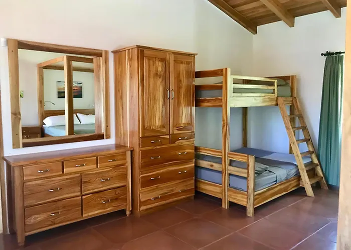 Casa Veranera Playa Grande
