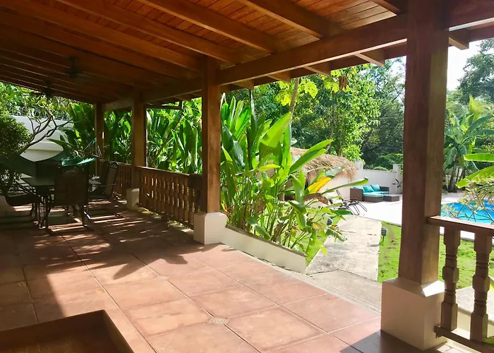 Casa Veranera Сasa de vacaciones Playa Grande