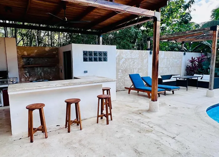 Casa Veranera Сasa de vacaciones Playa Grande